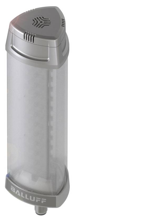 BALLUFF Signaalzuil BNI0086 BNI IOL-801-000-Z037 LED Geel, Wit, Groen, Blauw, Rood, Oranje 1 stuk(s)