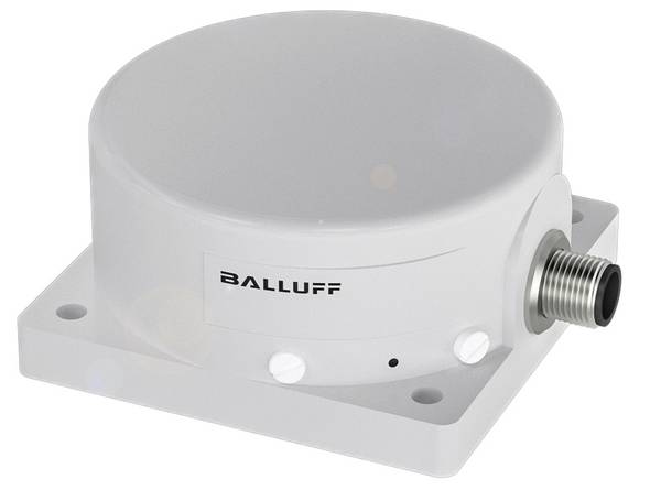 BALLUFF Afstandssensor Inductief BAW005J BAW005J Niet vlak Analoog (spanning) (l x b x h) 80.00 x 80.00 x 40.00 mm Piece