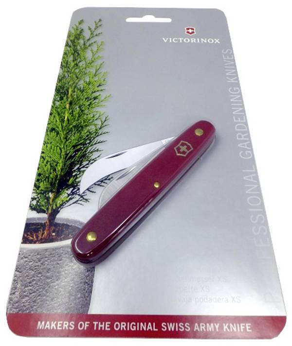 Victorinox  3.9060.B1 Tuinmes   Rood