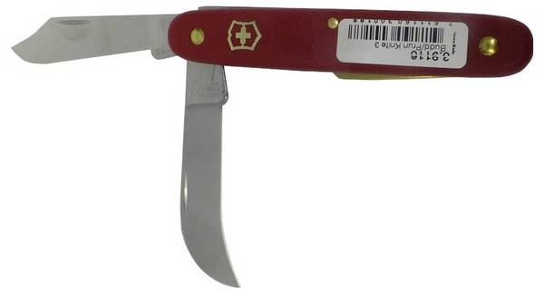 Victorinox 3.9116 3.9116 Oculeermes  Aantal functies 3 Rood