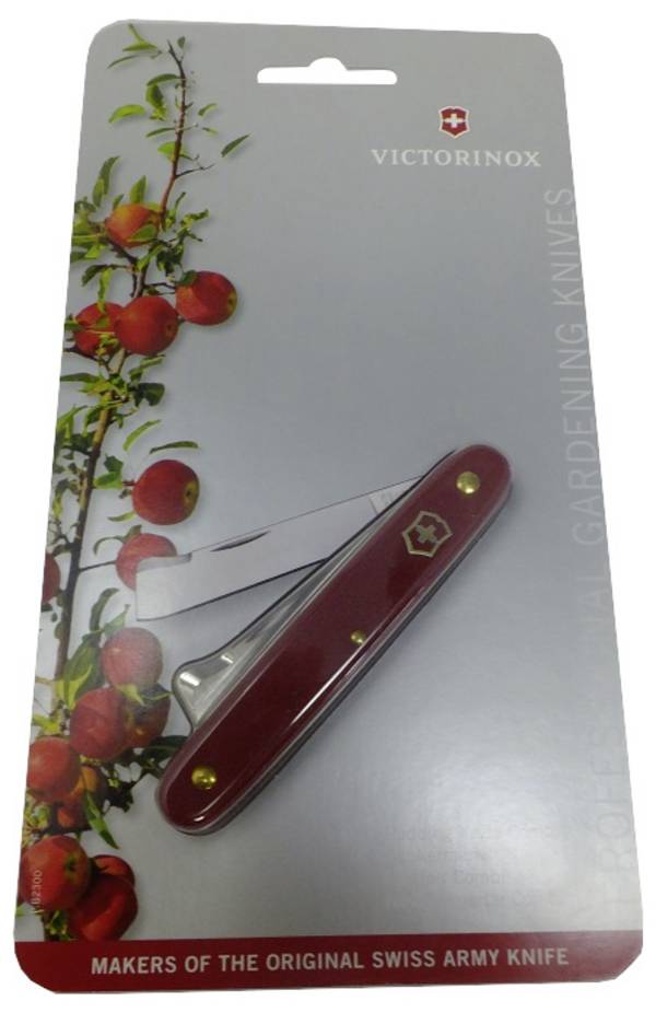 Victorinox  3.9020.B1 Oculeermes  Aantal functies 2 Rood