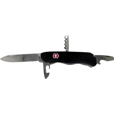 Victorinox Forester 0.8363.3 Zwitsers zakmes Aantal functies 12 Zwart-0