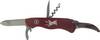 Victorinox Hunter 0.8573 Zwitsers zakmes Aantal functies 12 Rood