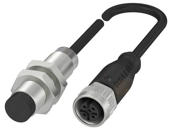 BALLUFF BIC0078 Inductieve koppeling BIC 2I1-P2A05-M12MF-BPX0-003-M44A 1 stuk(s)