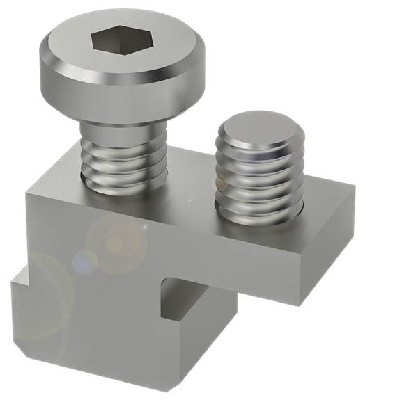 BALLUFF BAM00LH Support bracket BAM00LH 1 stuk(s)