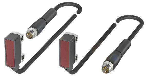 BALLUFF BOS0212 BOS0212 Optosensor Donkerschakelend 1 stuk(s)