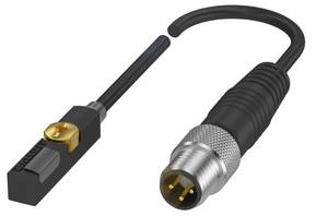 Square Inductive proximity sensor, PNP,NO NC - Hardware CNC