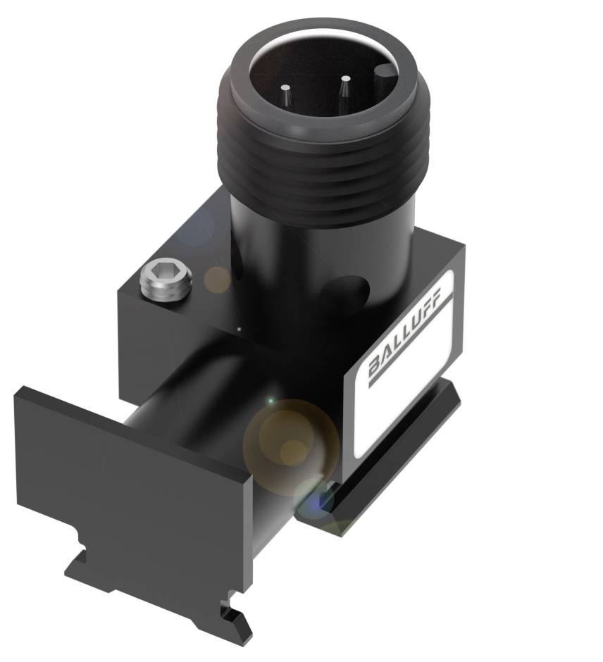 BALLUFF Magneetveldsensor Magnetisch BMF 32M-PS-C-2-S4 BMF0087 PNP (l x b x h) 26.00 x 25.00 x 11.90 mm
