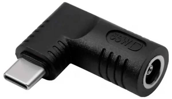 Akyga AK-ND-D04 USB-C-adapter 65 W  3.25 A