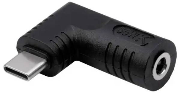 Akyga AK-ND-D11 USB-C-adapter 65 W  3.25 A