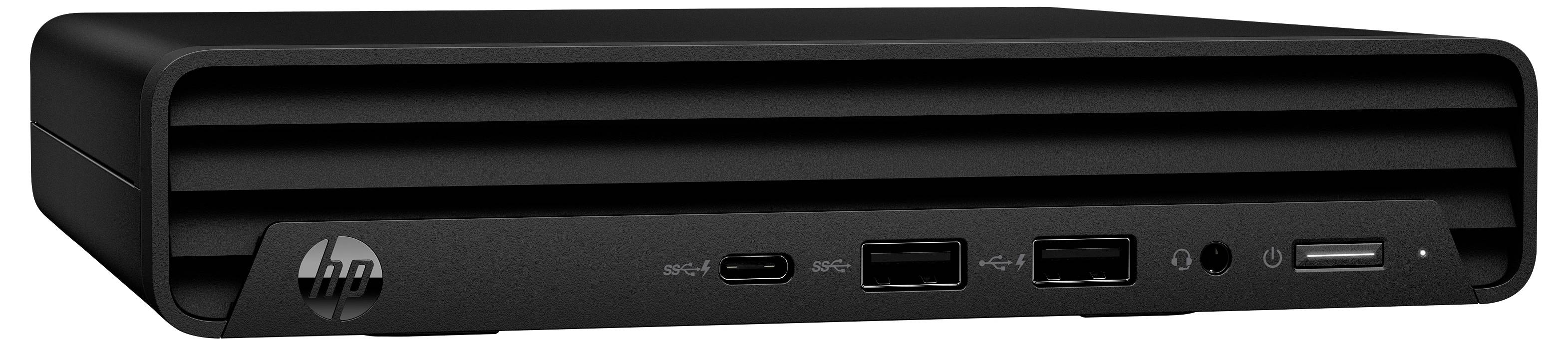 HP Mini-PC (HTPC) Pro Mini 260 G9 Intel® Core™ i5 i5-1334U 4.6 GHz 8 GB RAM 256 GB SSD Intel IRIS Xe Graphics A55M7ET-1