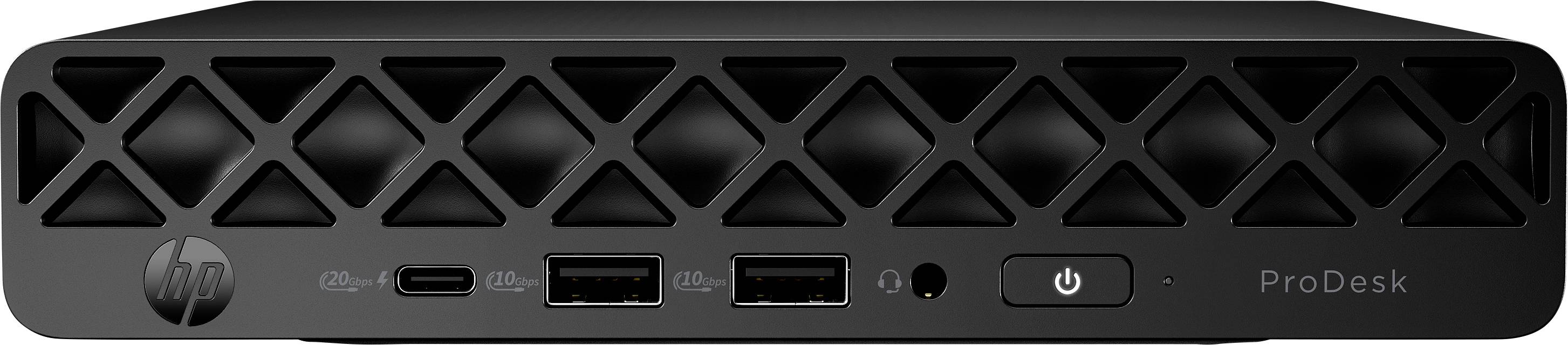 HP Mini-PC (HTPC) ProDesk 4 Mini G1 Intel® Core™ Ultra 5 (Series 2) 235T 5.0 GHz 32 GB RAM 512 GB SSD Intel B6YZ7ET-0