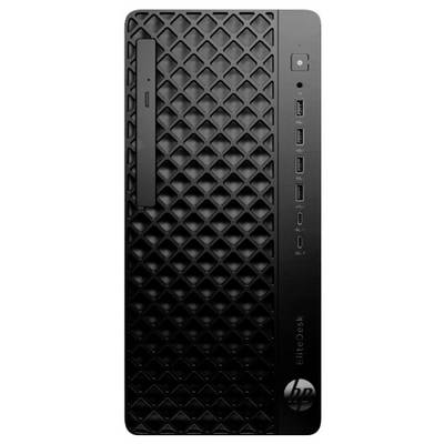 HP Desktop PC EliteDesk Tower G1i Intel® Core™ Ultra 5 (Series 2) 235 5.0 GHz 16 GB RAM 512 GB SSD Intel 99M79ET-0