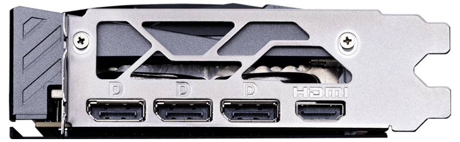 MSI Nvidia GeForce RTX 5060 Ti Videokaart 16G Gaming Trio OC 16 GB GDDR7-RAM PCIe x8 HDMI, DisplayPort Overclocked, Zero-4