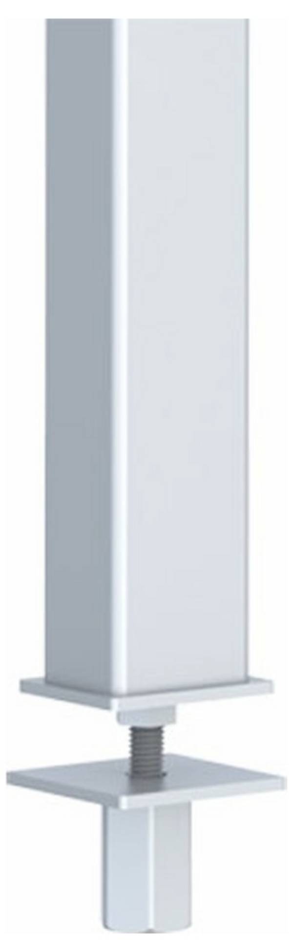 LEDmaxx TLZS1 Luka Bevestigingsset Energielabel A (A - G)    Zilver