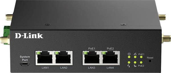 D-Link DWM-314-GP/E LTE-module Geïntegreerd modem: 5G 3.4 GBit/s