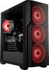 CSL Computer Game-PC M12250H AMD Ryzen 7 8700F 5 GHz 32 GB RAM 1 TB SSD AMD Extra video-adapter (model): Radeon RX 9070 16 GB GDDR6 94884