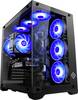 CSL Computer Game-PC M12260H AMD Ryzen 7 8700F 5 GHz 32 GB RAM 2 TB SSD AMD Extra video-adapter (model): Radeon RX 9070 16 GB GDDR6 94894