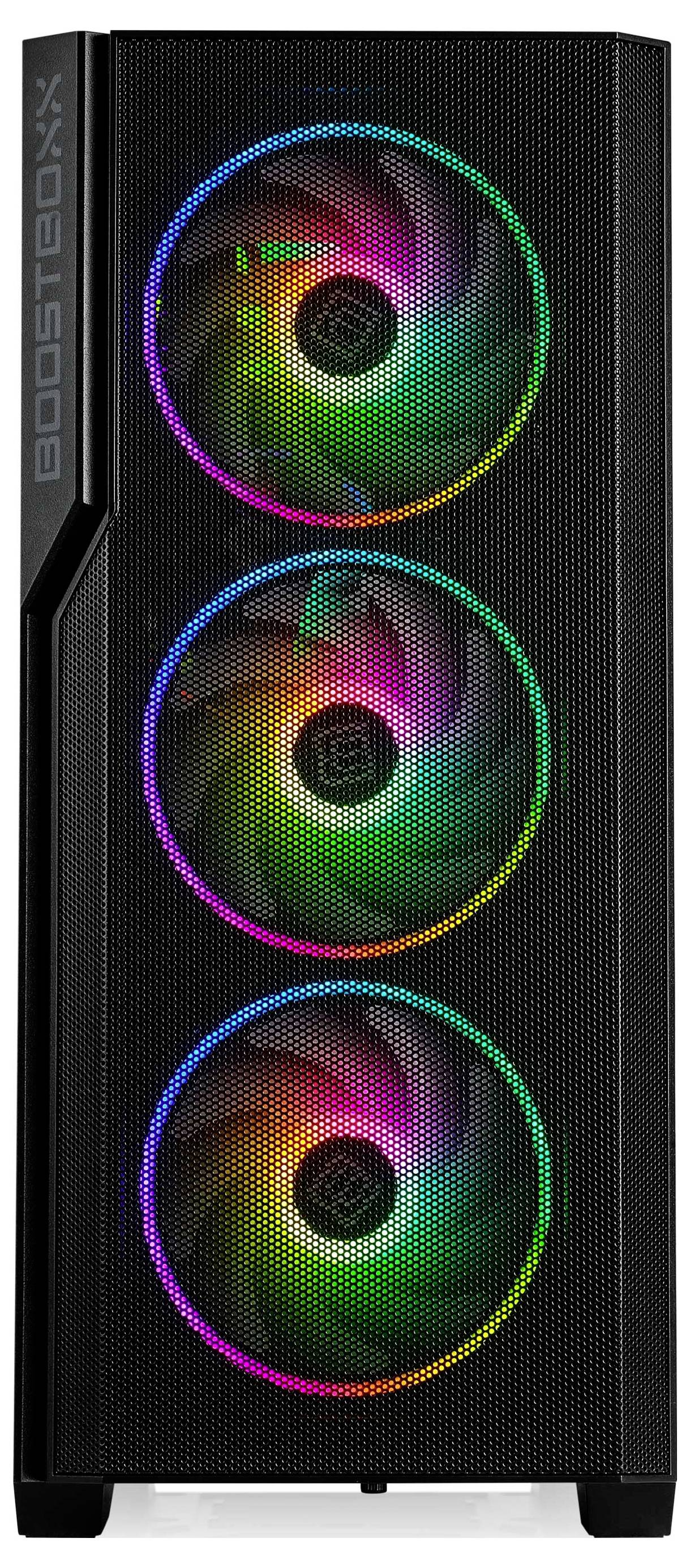 CSL Computer Game-PC M12300H AMD Ryzen 7 9800X3D 5.2 GHz 32 GB RAM 2 TB SSD AMD Radeon RX 9070 XT 16 GB GDDR6 94921-1