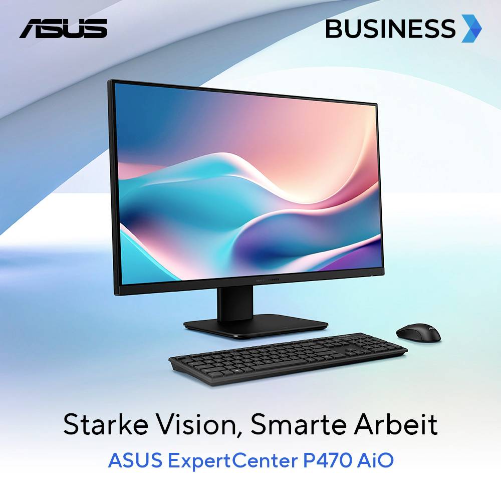 Asus ExpertCenter P4 68.6 cm (27 inch) All-in-One PC-7