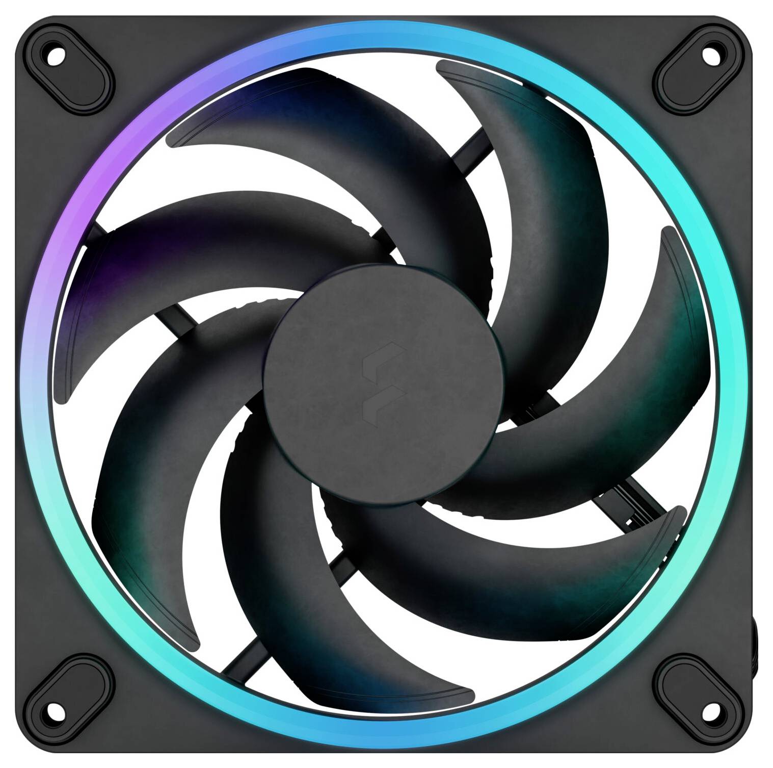 Fractal Design FD-F-MR1-1401 PC-ventilator Zwart-1