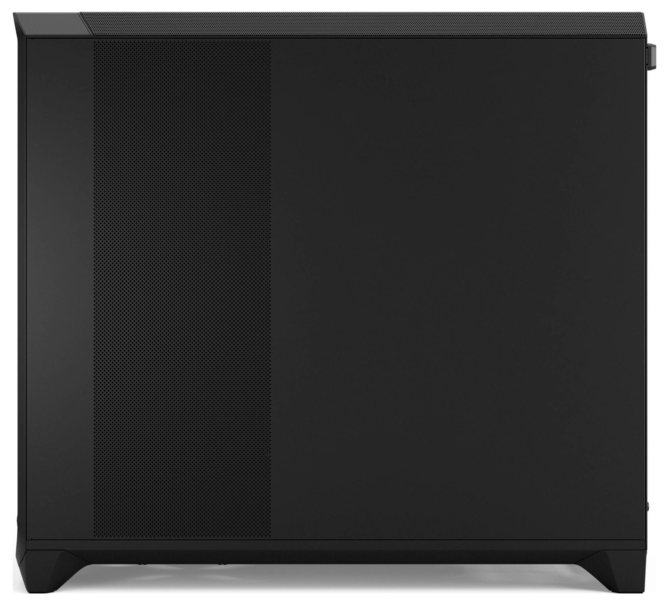 Fractal Design FD-C-MES3X-04 Full Tower PC-behuizing Zwart Geïntegreerde verlichting, Zijvenster, Stoffilter-8