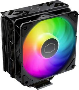 Conrad Cooler Master RR-212S-25PZ-R1 CPU-koellichaam met ventilator Intel LGA 1150, Intel LGA 1151, Intel LGA 1155, Intel LGA 1... aanbieding