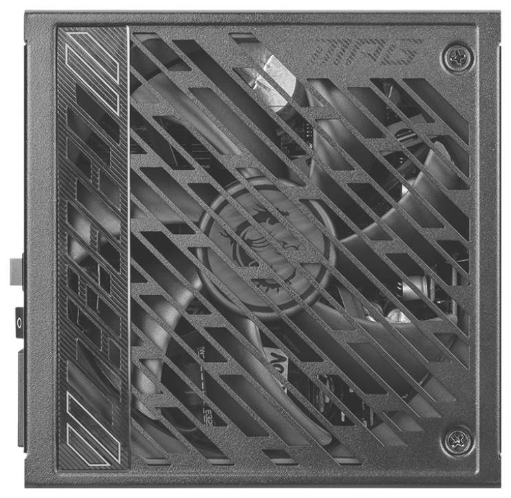 MSI 306-7ZPFZ11-CE0 PC-netvoeding 850 W ATX 80 Plus Gold-2