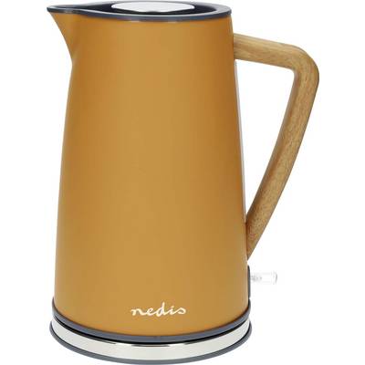 Nedis KAWK510EOR Waterkoker Controlelampje Aantal/Volume: 1.7 l Oranje-0