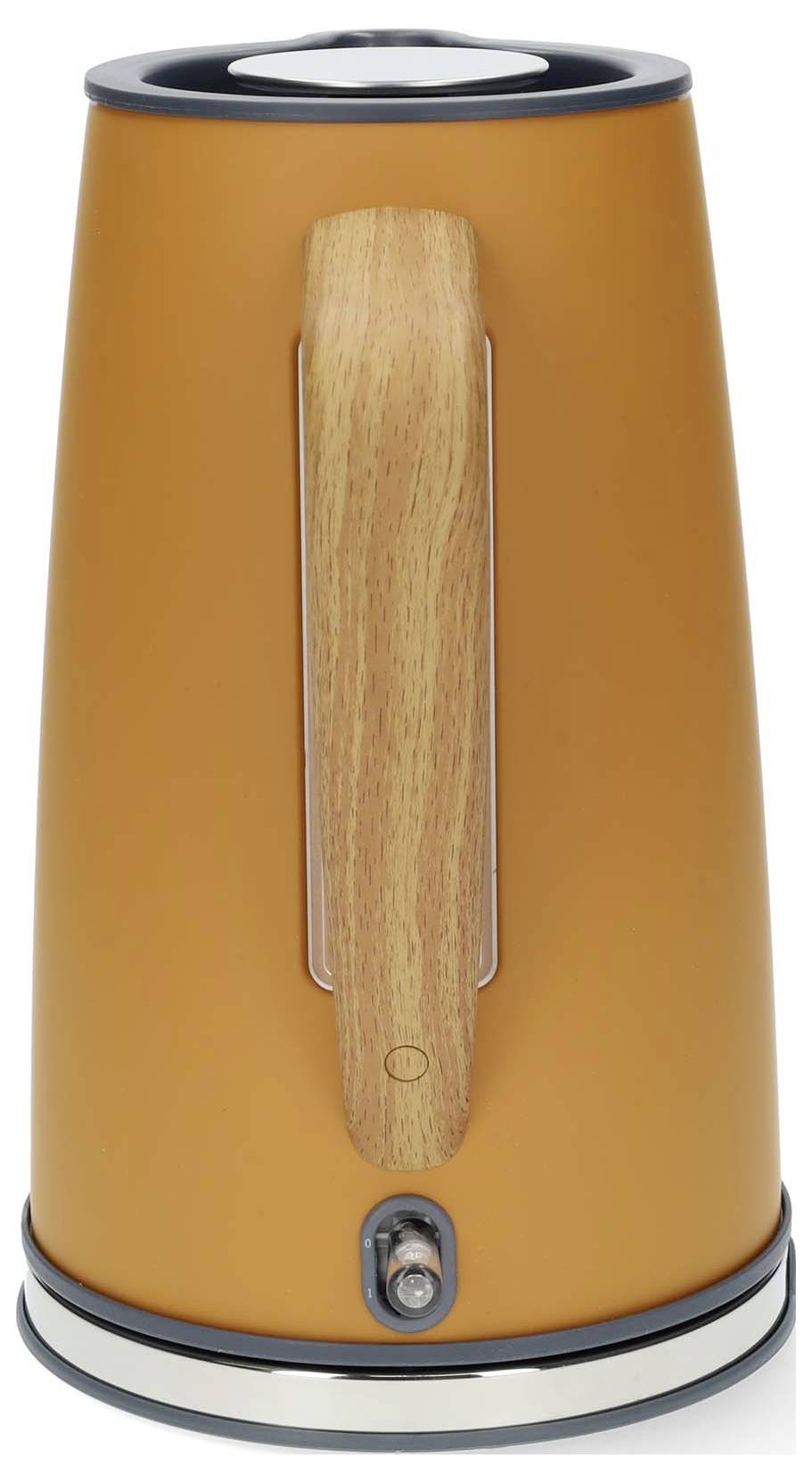 Nedis KAWK510EOR Waterkoker Controlelampje Aantal/Volume: 1.7 l Oranje-1