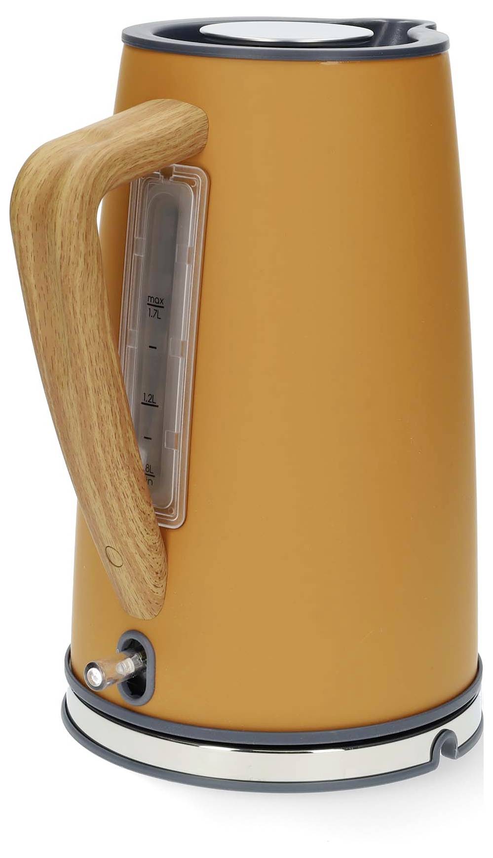 Nedis KAWK510EOR Waterkoker Controlelampje Aantal/Volume: 1.7 l Oranje-3