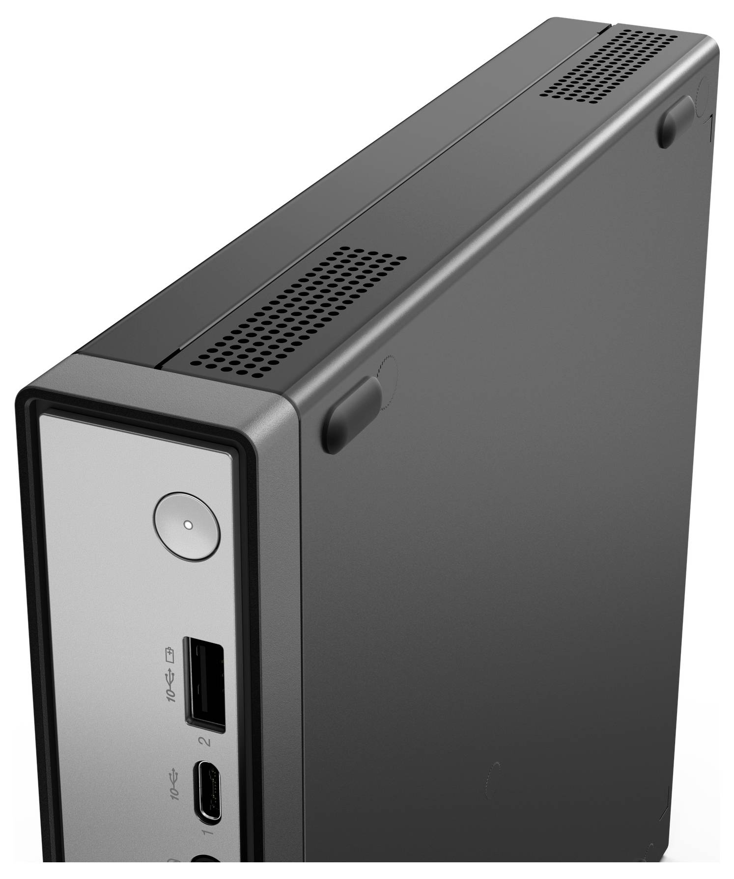 Lenovo Mini-PC (HTPC) ThinkCentre neo50q QC 2.5 cm (1 inch) Qualcomm® Snapdragon X1-26-100 3 GHz 16 GB RAM 512 GB SSD 13-14