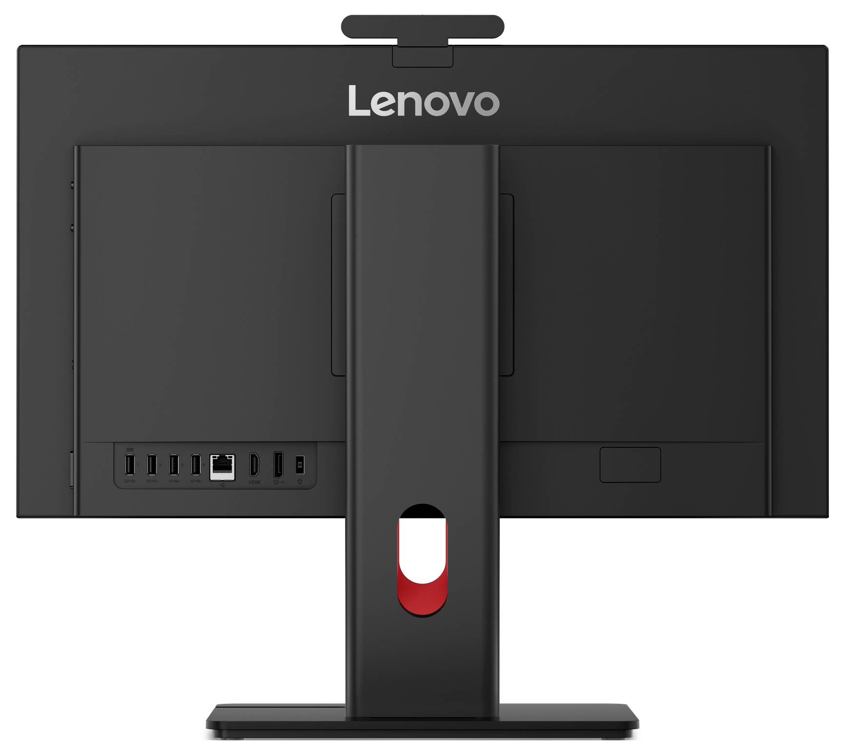 Lenovo All-in-One PC ThinkCentre M70a 60.5 cm (23.8 inch) Full HD Intel® Core™ Ultra 5 (Series 2) 235T 5.0 GHz 16 GB RAM-5