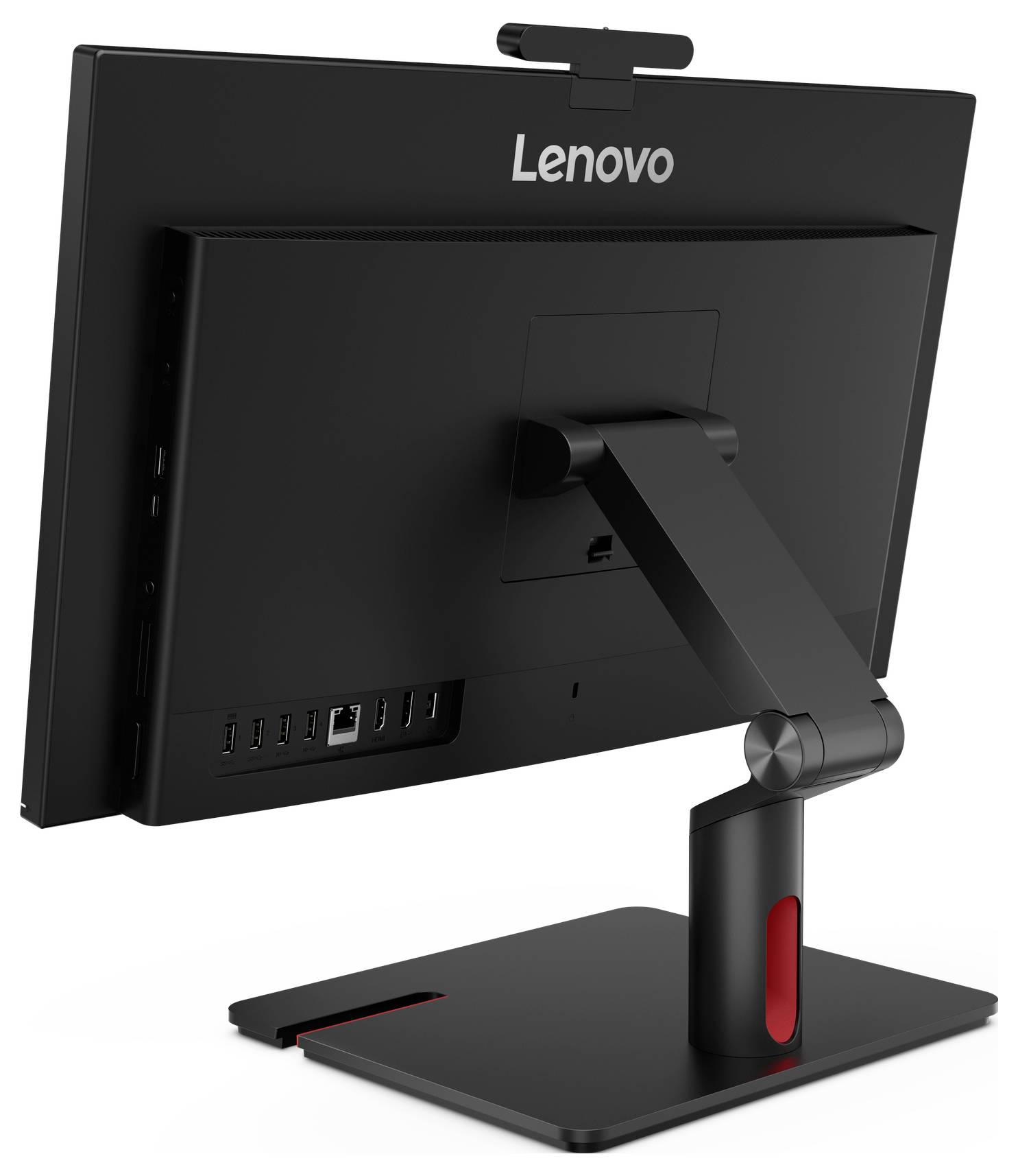 Lenovo All-in-One PC ThinkCentre M70a 60.5 cm (23.8 inch) Full HD Intel® Core™ Ultra 5 (Series 2) 235T 5.0 GHz 16 GB RAM-7