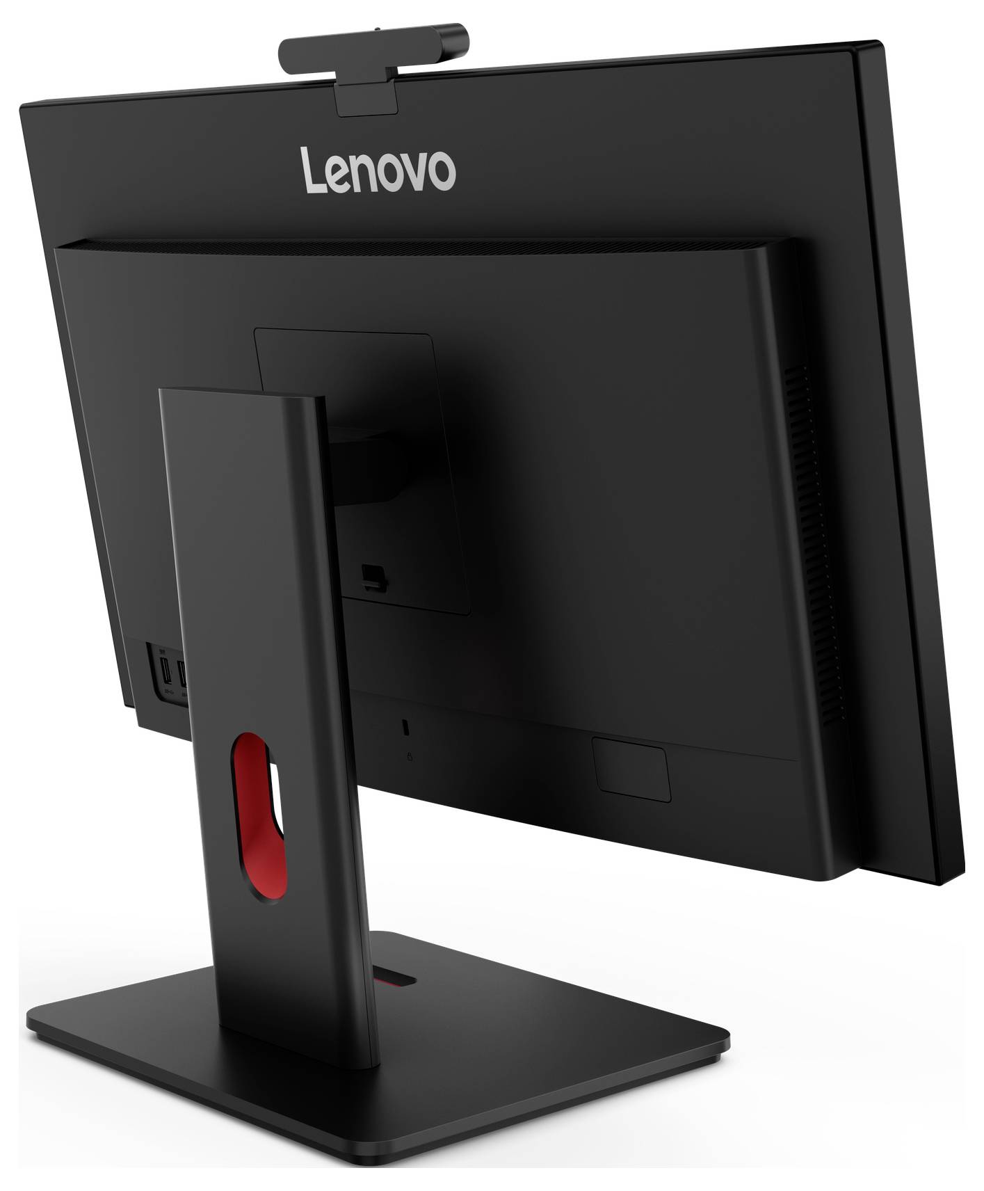 Lenovo All-in-One PC ThinkCentre M70a 60.5 cm (23.8 inch) Full HD Intel® Core™ Ultra 5 (Series 2) 235T 5.0 GHz 16 GB RAM-8