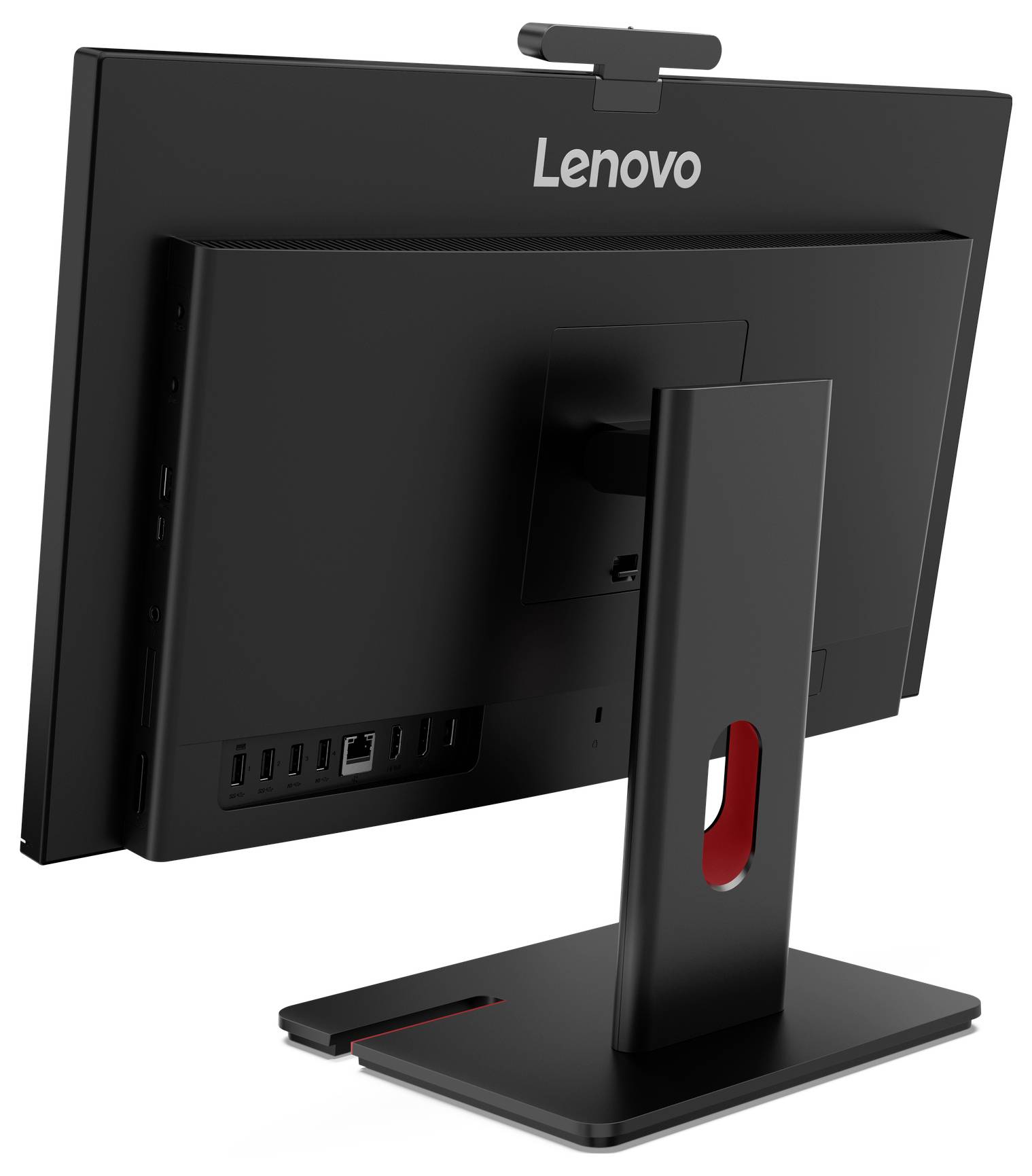 Lenovo All-in-One PC ThinkCentre M70a 60.5 cm (23.8 inch) Full HD Intel® Core™ Ultra 5 (Series 2) 235T 5.0 GHz 16 GB RAM-9