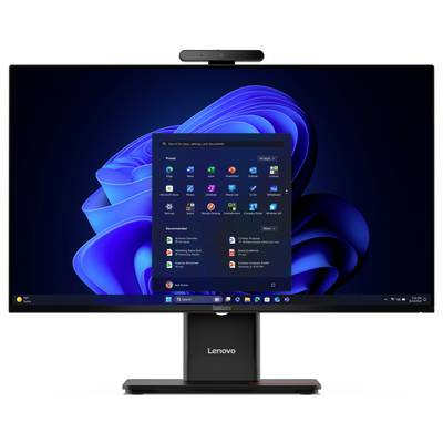 Lenovo All-in-One PC ThinkCentre M70a 60.5 cm (23.8 inch) Full HD Intel® Core™ Ultra 5 (Series 2) 235T 5.0 GHz 16 GB RAM-10