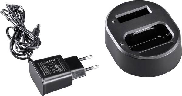 Midland Oplader Einzel-Standlader für Midland BR 180 C1629