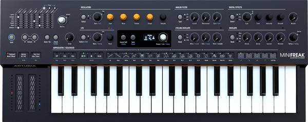 Arturia MiniFreak Synthesizer