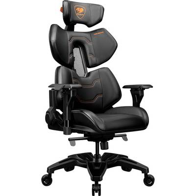 Cougar CGR-TER Gaming stoel Zwart-0