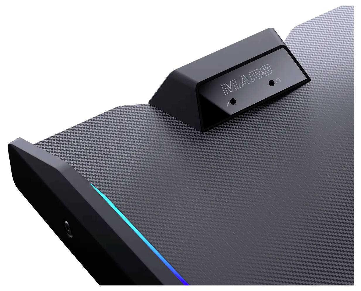 Cougar Gaming bureau In hoogte verstelbaar Hoogte: 79.9 tot 89.9 cm (b x h x d) 153.1 x 77 x 90.3 cm Zwart CGR-MARS CGR--5