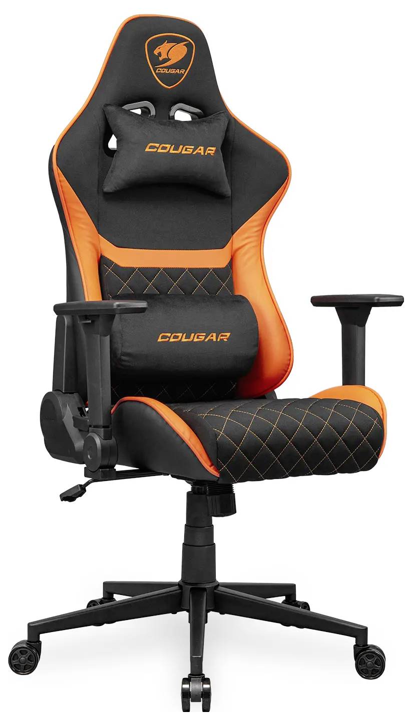 Cougar CGR-A2F Gaming stoel-4