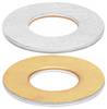Onderlegring 8.5 mm 18 mm Aluminium Galvanisch verkoperd 1 stuk(s) Klauke CS818