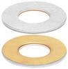 Onderlegring 6.2 mm 15 mm Aluminium (kopergecoat) 1 stuk(s) Klauke CS615