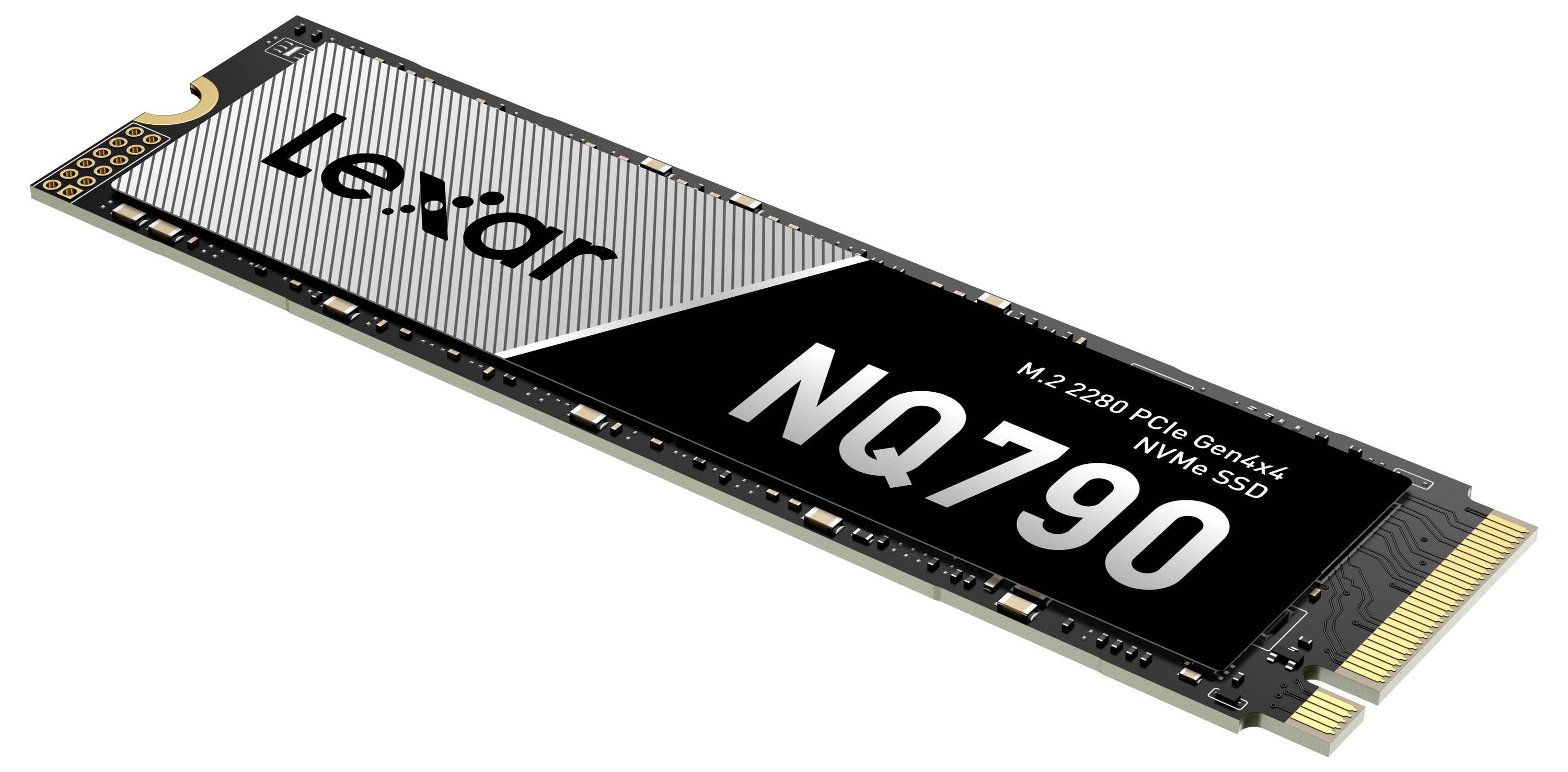 Lexar 4 TB NVMe/PCIe M.2 SSD harde schijf PCI-Express LNQ790X004T-RNNNG-2