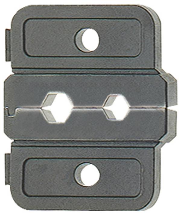 Klauke M50610 M50610 Persunit Koperen buiskabelschoenen  6 tot 10 mm²   Geschikt voor merk Klauke