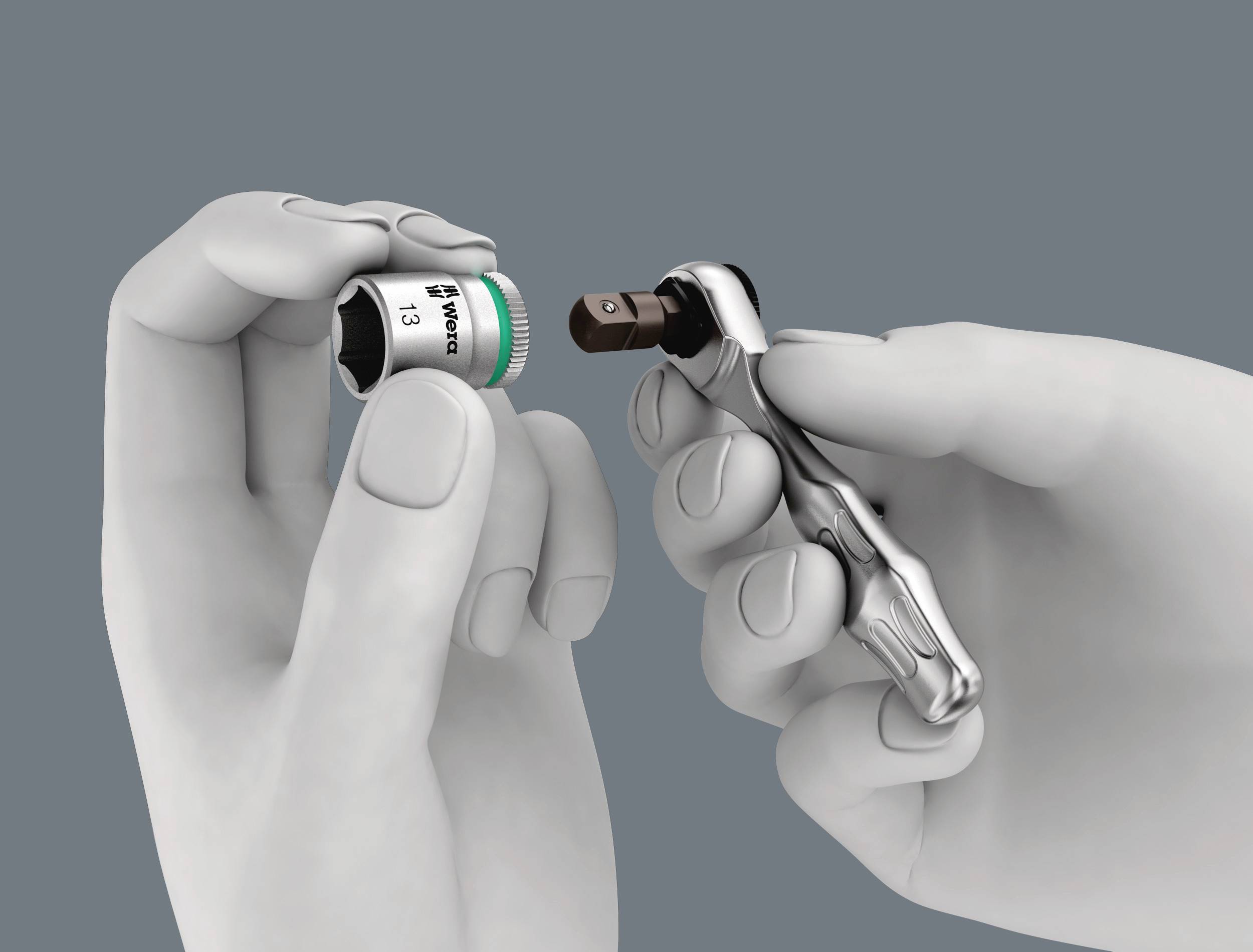 Wera Tool-Check PLUS 1 05049055001 Bitset 39-delig Plat, Kruiskop Phillips, Kruiskop Pozidriv, Inbus, Binnen-Torx, Torx -4