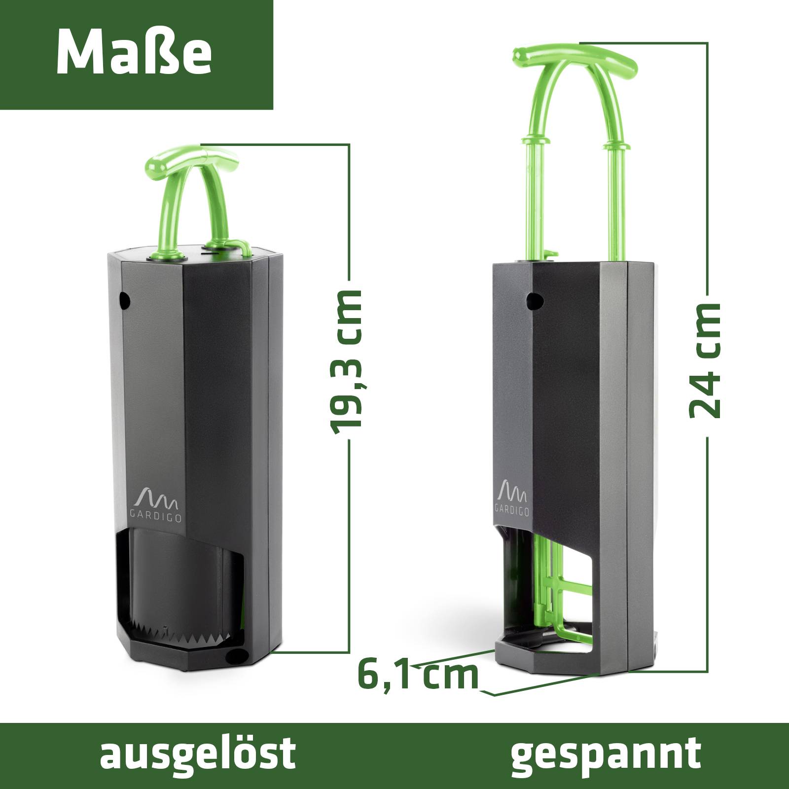 Gardigo Woelmuisval 1 stuk(s)-5
