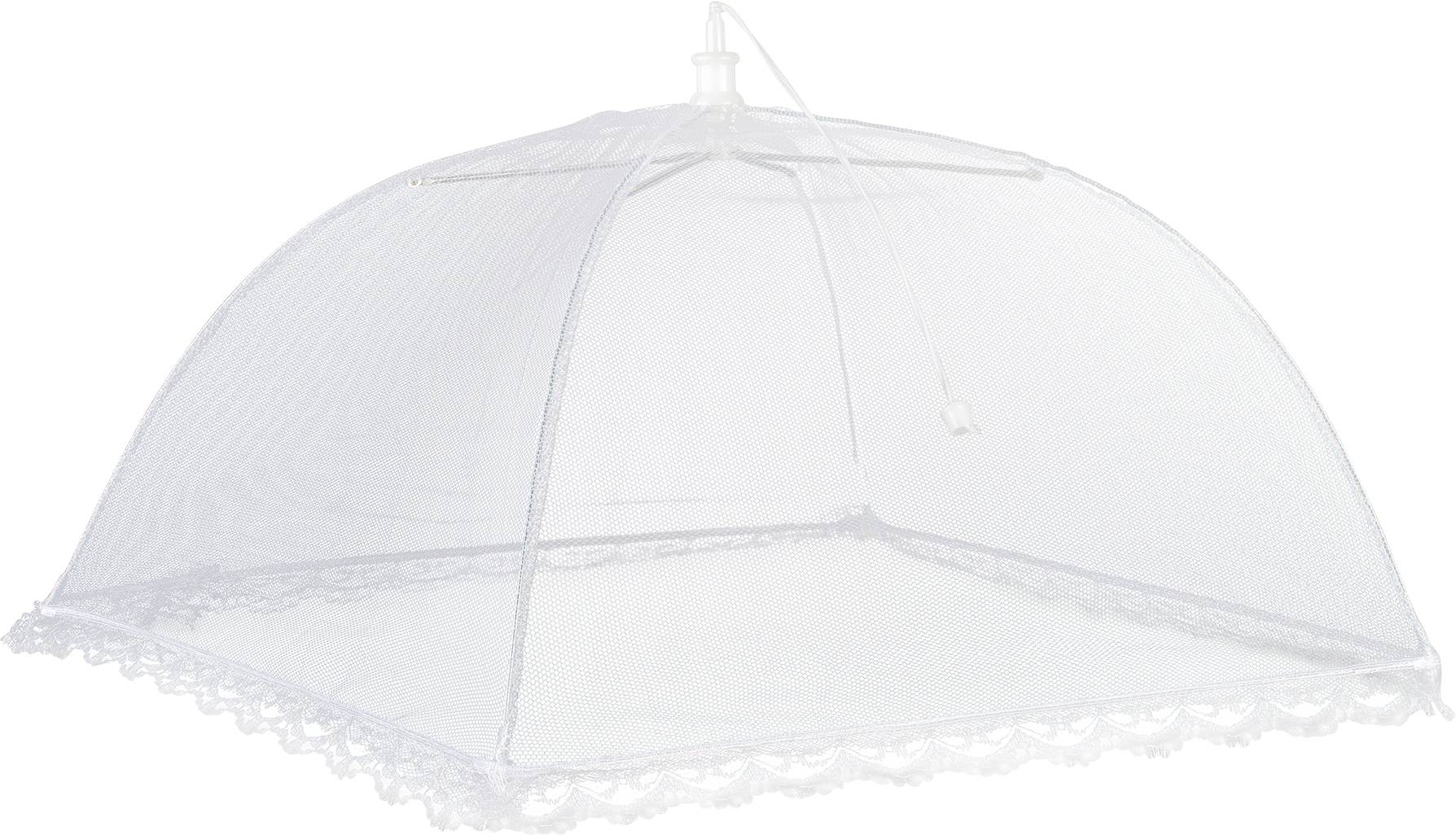Gardigo 25400INT Vliegenkap (l x b x h) 37 x 37 x 23 cm Wit 1 stuk(s)-0