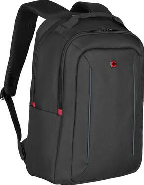 Wenger BQ Laptoprugzak Geschikt voor max. (laptop): 40,6 cm (16")  Zwart
